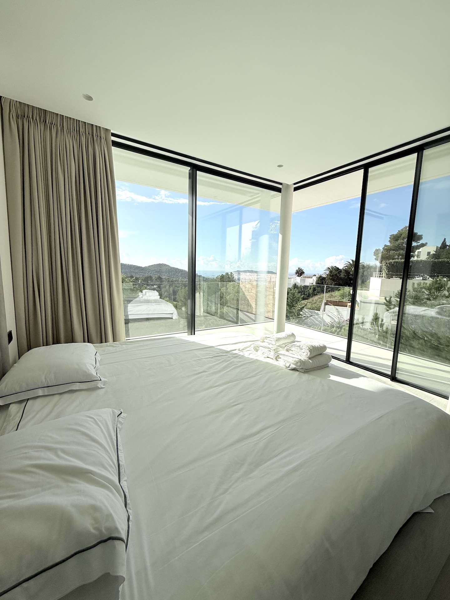 Resa Estates Can Furnet Ibiza te koop sale modern villa sea dalt villa views bedroom 3.jpeg